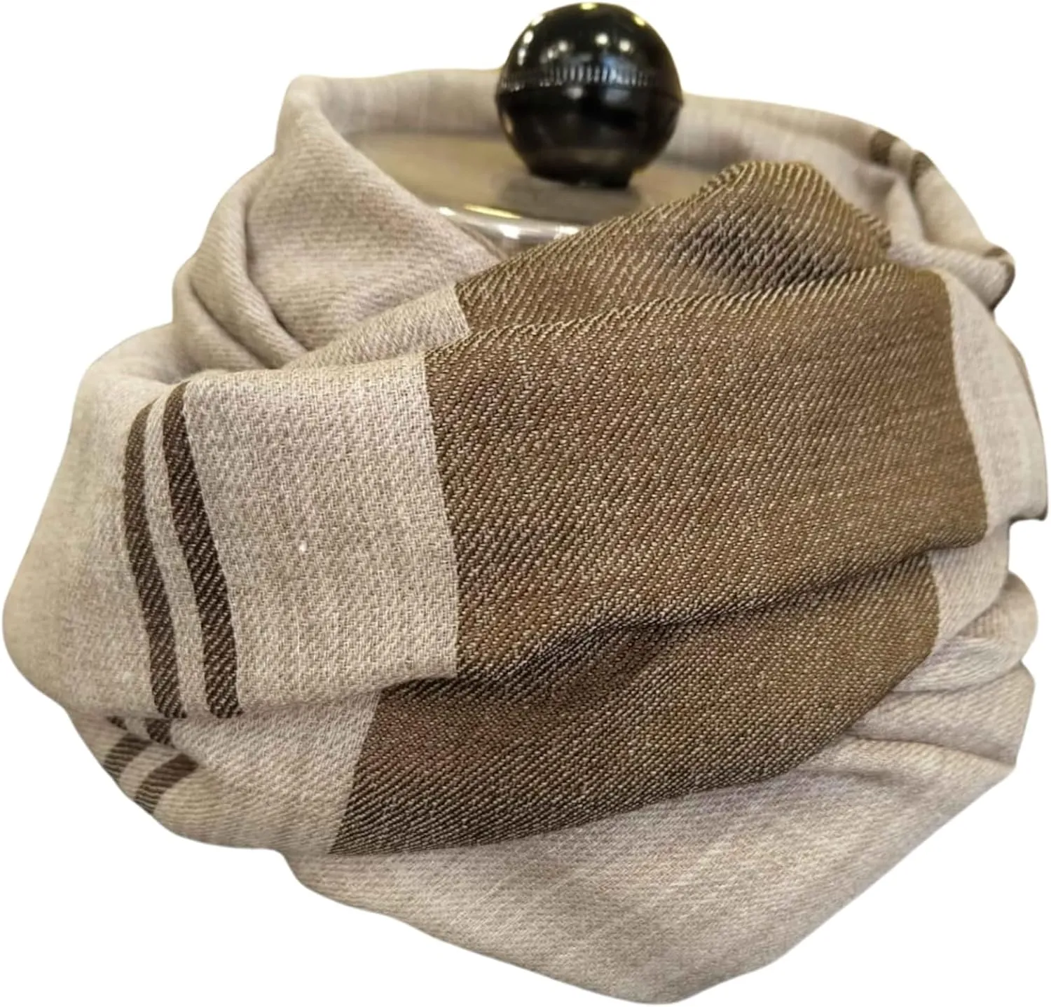 100% pure Cashmere Scarf, Super large size for Men and Women, Warm & Soft Pashmina scarves