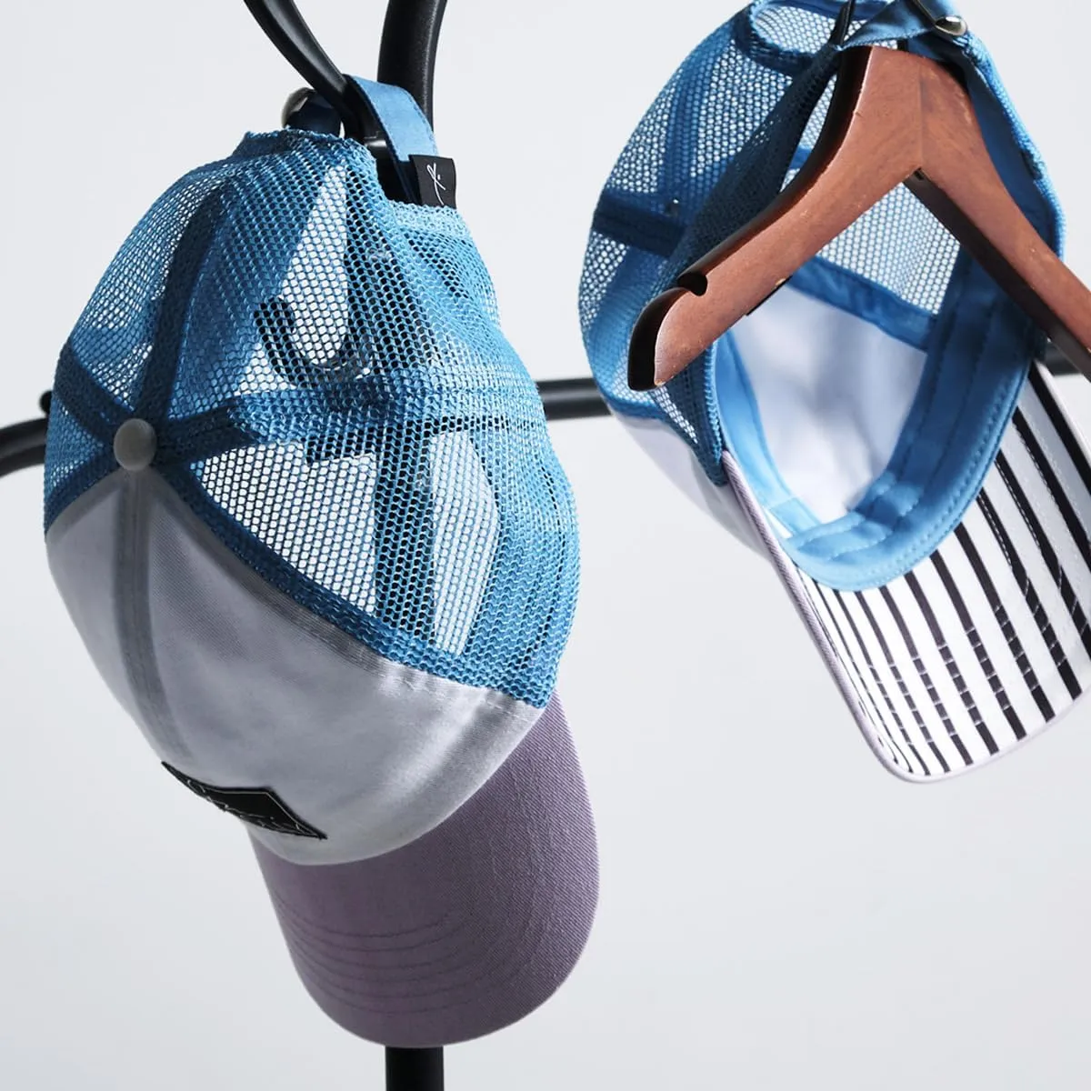 Baseball Cap for Women in Cute Dad Hat Design with Mesh to Stay Cool at The Beach in Summer