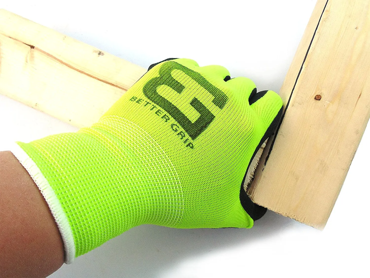 Better Grip® Ultra Thin Sandy Latex Coated Gloves - BGSL1