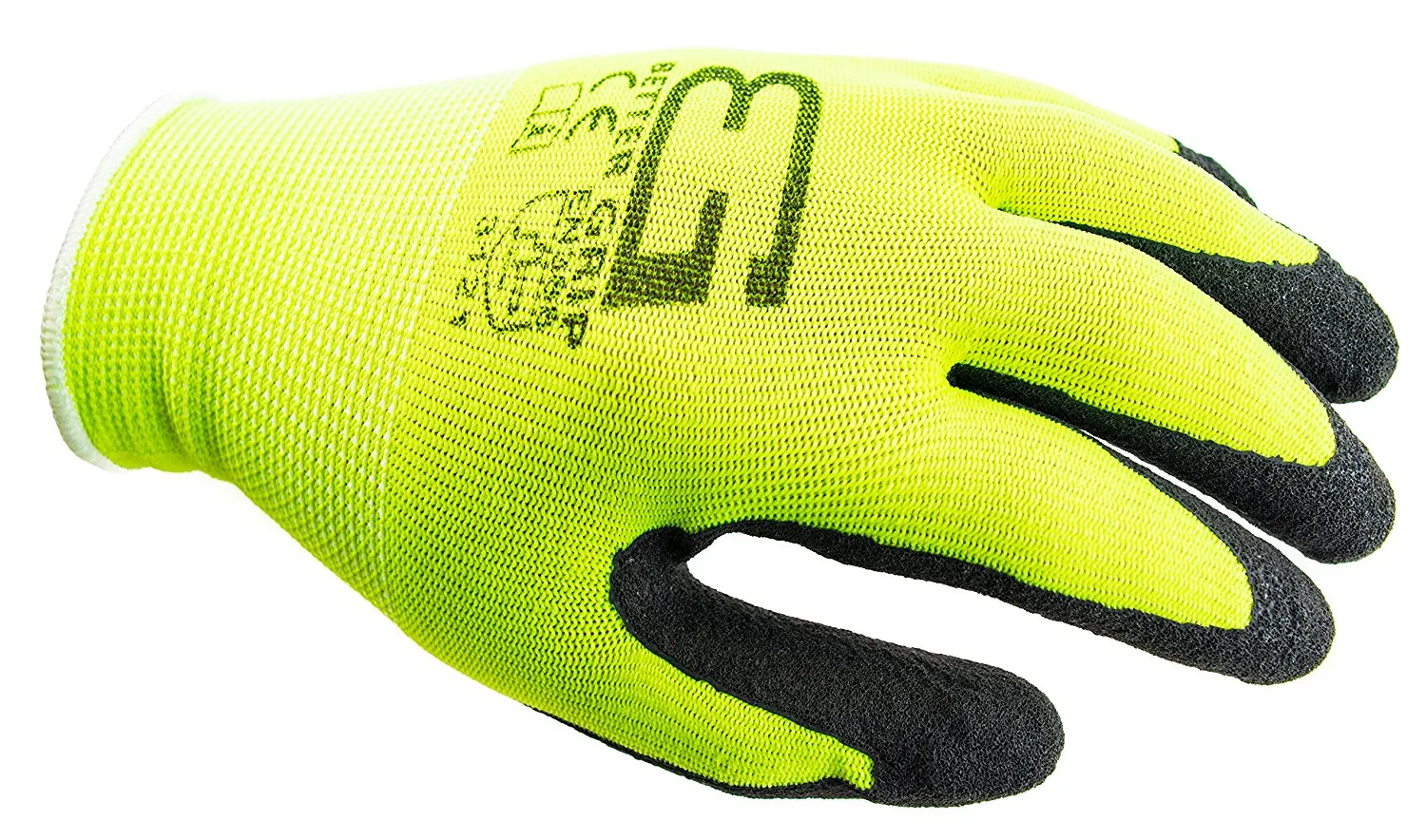 Better Grip® Ultra Thin Sandy Latex Coated Gloves - BGSL1