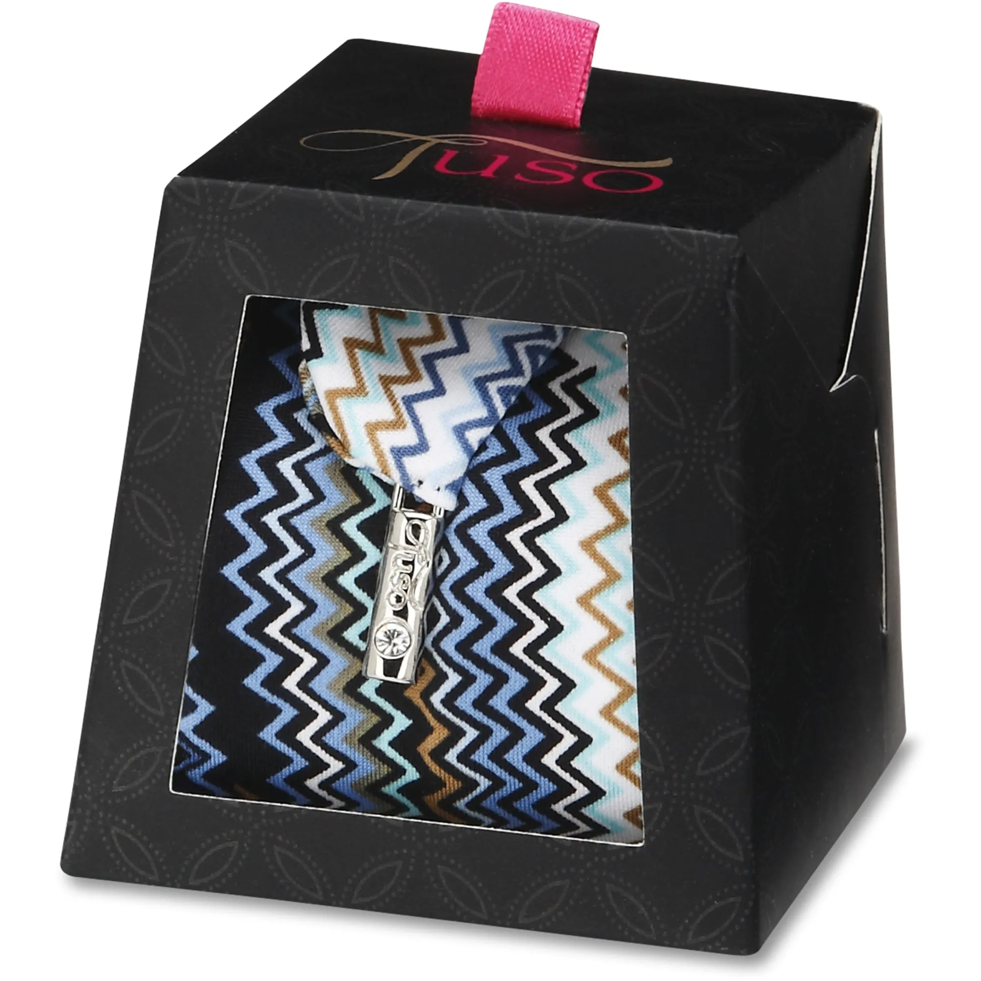 Blue Haze Mask Ties Set of 2 - 48" x 2.5"