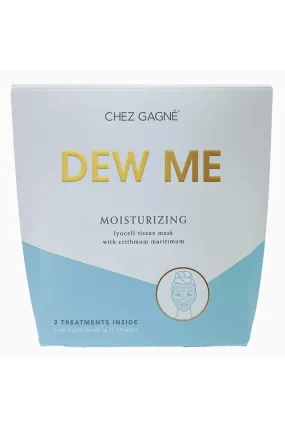 CG Boxed Facial Mask Set 3 - Dew Me