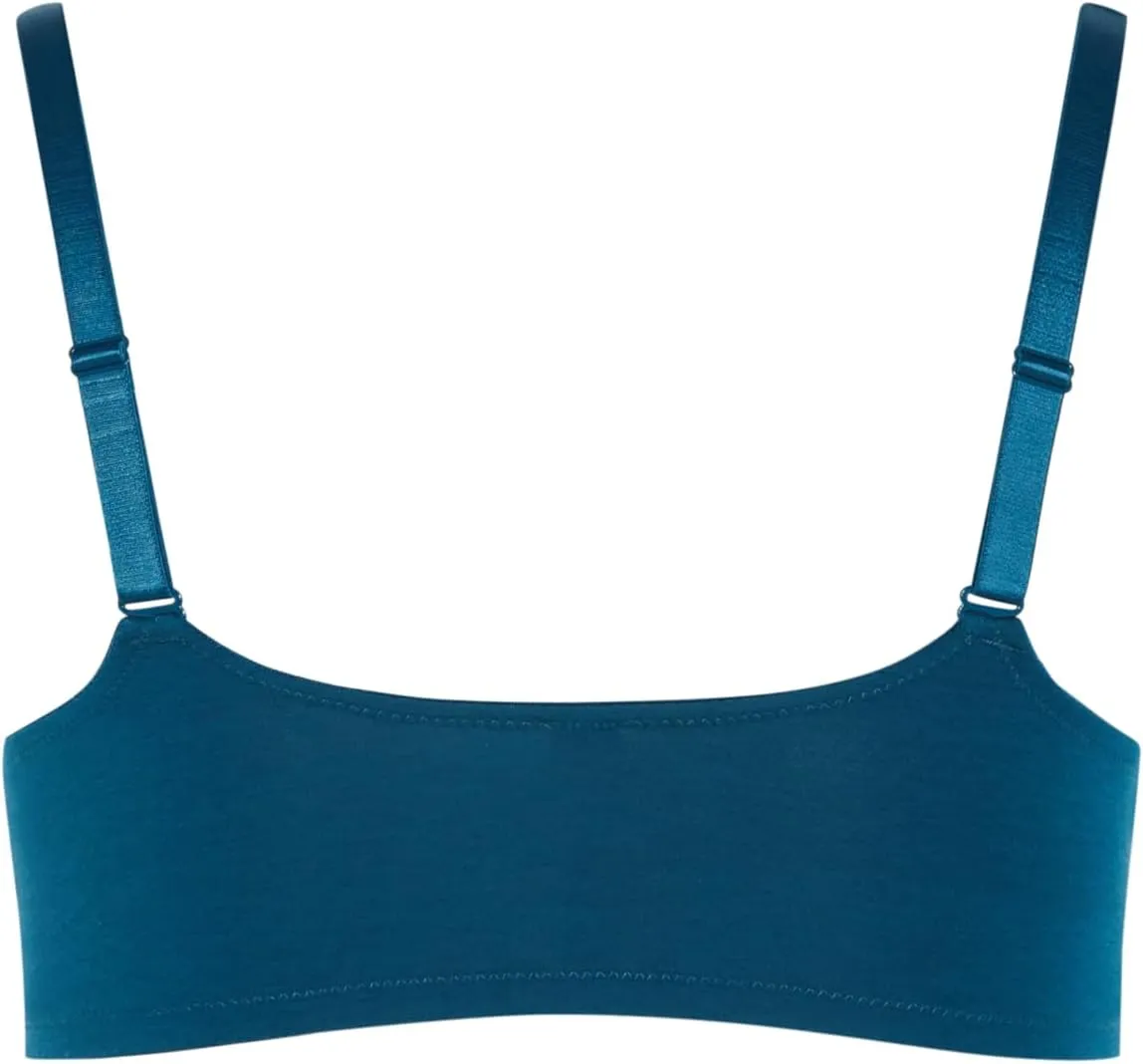 City Chic Women's Plus Size Bra - Smooth & Chic Front Close Cotton Push Up