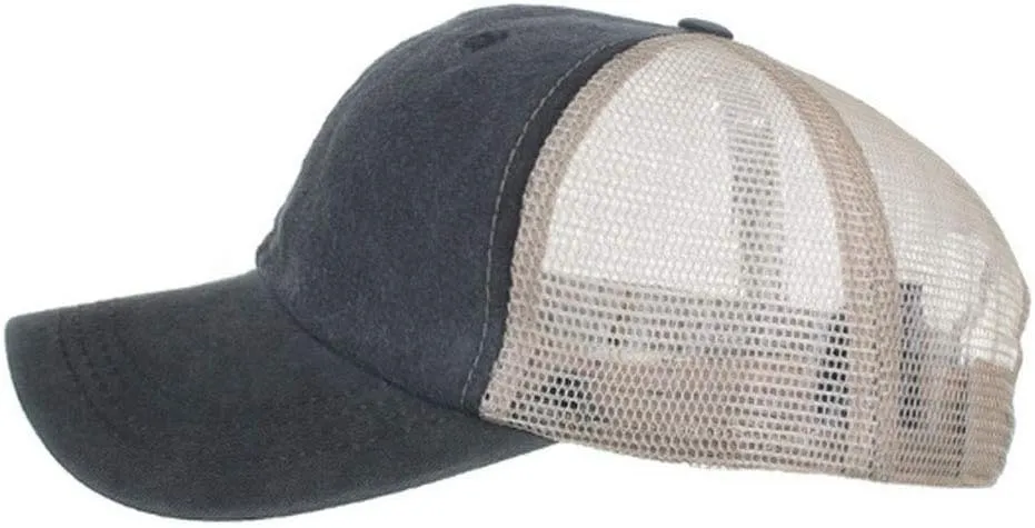 CLAPE Mesh Baseball Cap Summer Breathable Trucker Mesh Hat Golf Dad Hats Quick Dry Cool Hats Outdoor Sports Running Cap