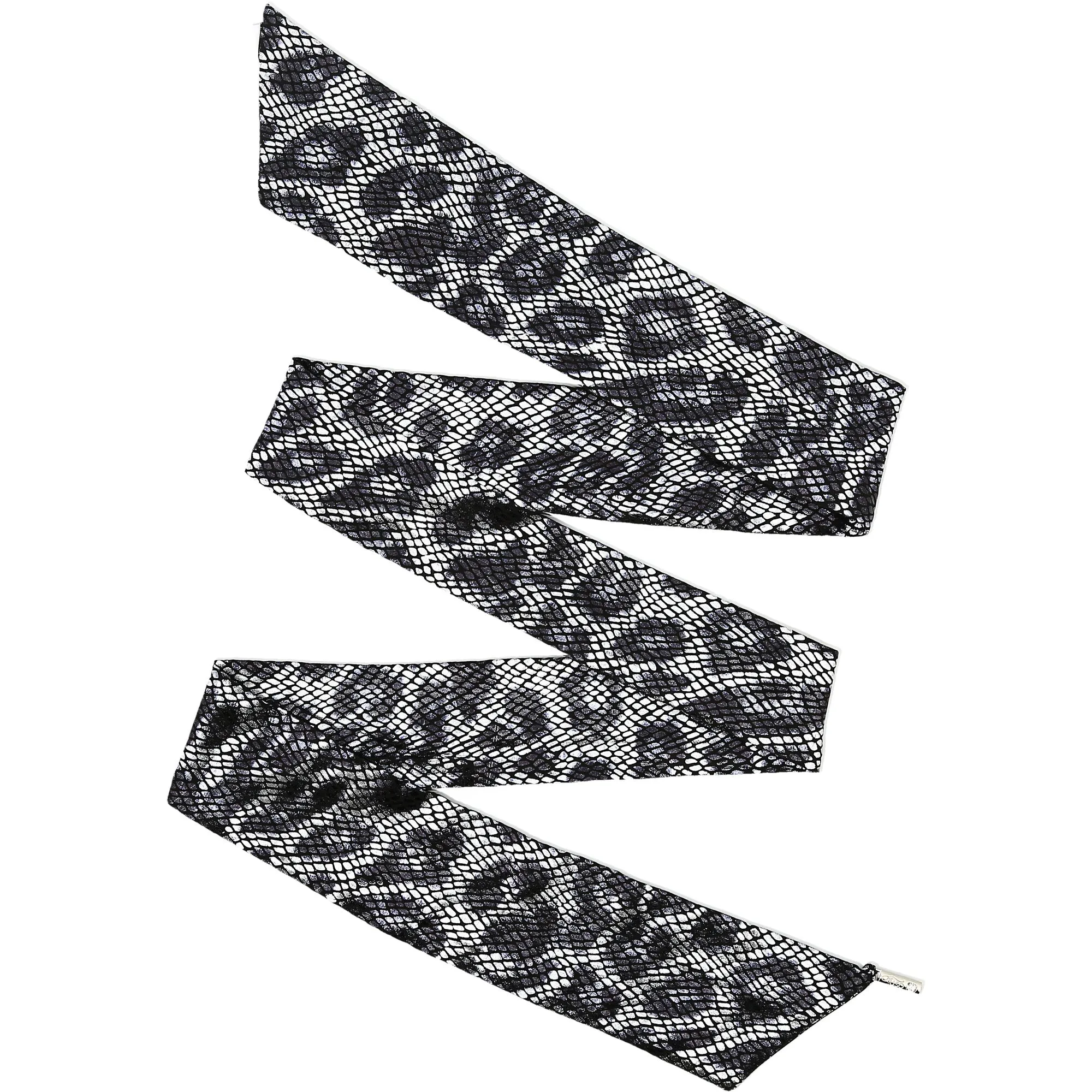 Cobra Mask Ties Set of 2 - 48" x 2.5"