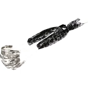 Cobra Mask Ties Set of 2 - 48" x 2.5"