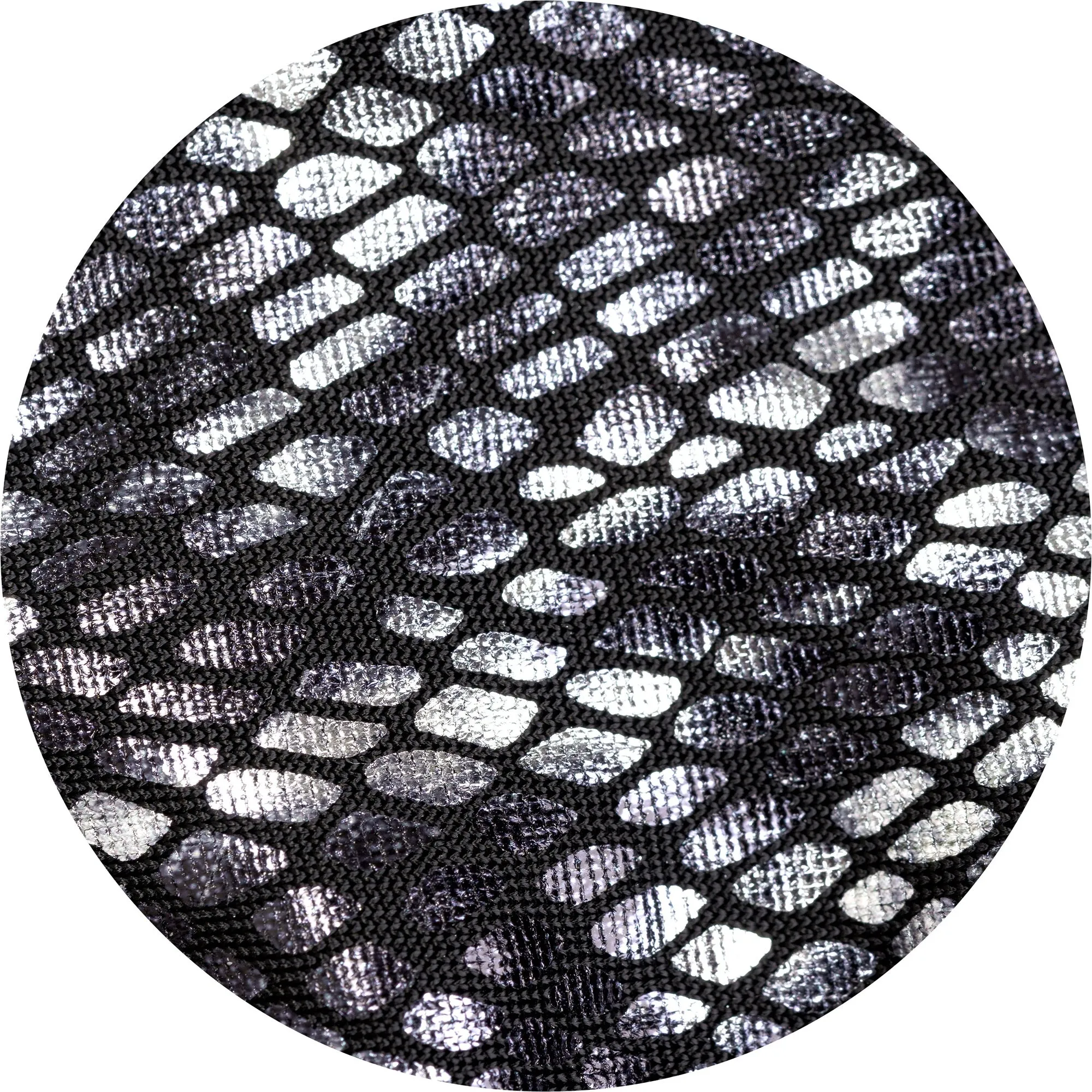 Cobra Mask Ties Set of 2 - 48" x 2.5"
