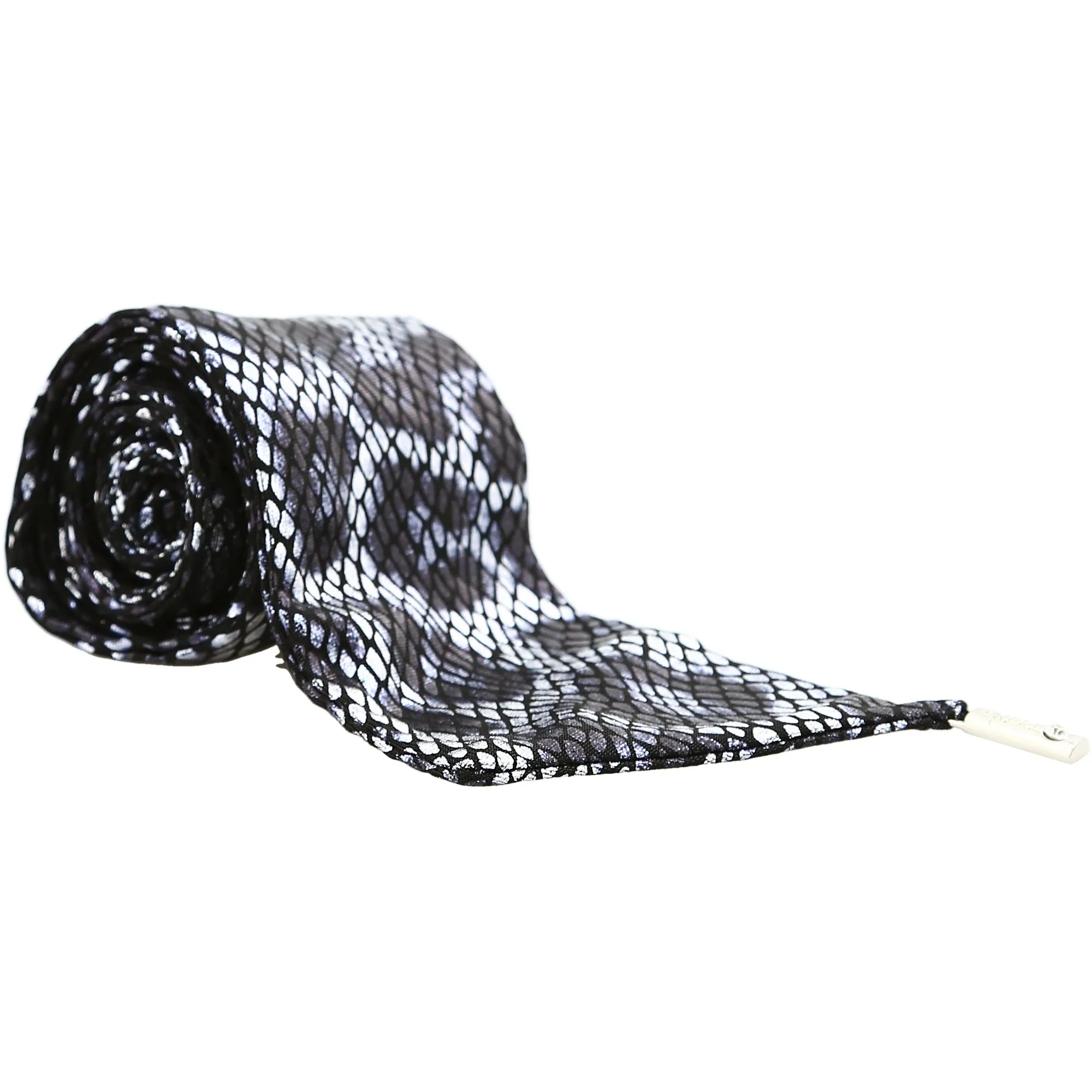 Cobra Mask Ties Set of 2 - 48" x 2.5"