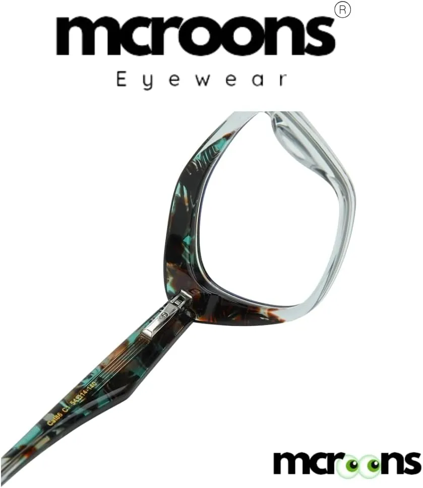 Customized Cat Eye Reading Glasses for Women | Prescription Glasses with Clear Lens | Fashionable Eyeglasses