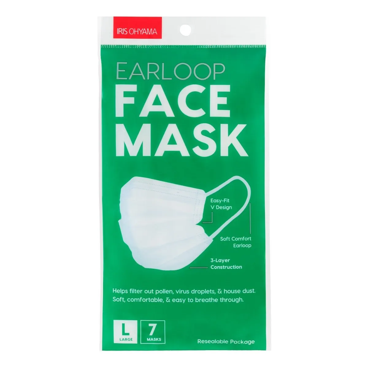 Disposable Face Masks