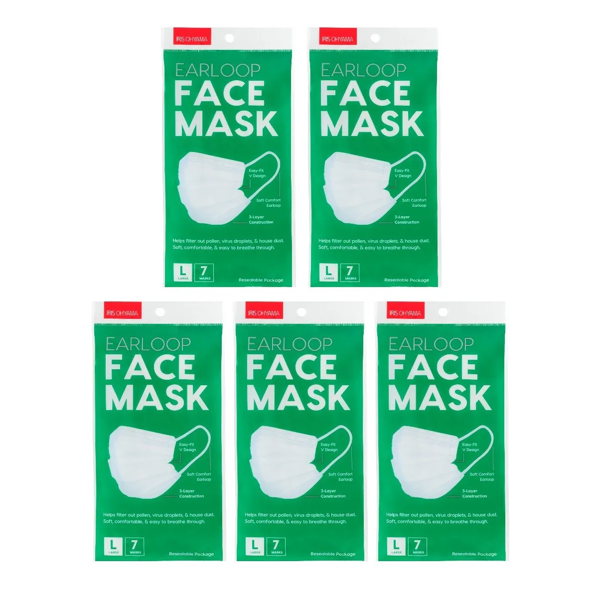 Disposable Face Masks