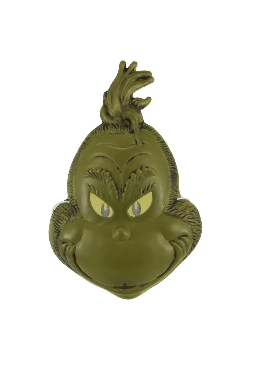 Dr. Seuss's Grinch Mask