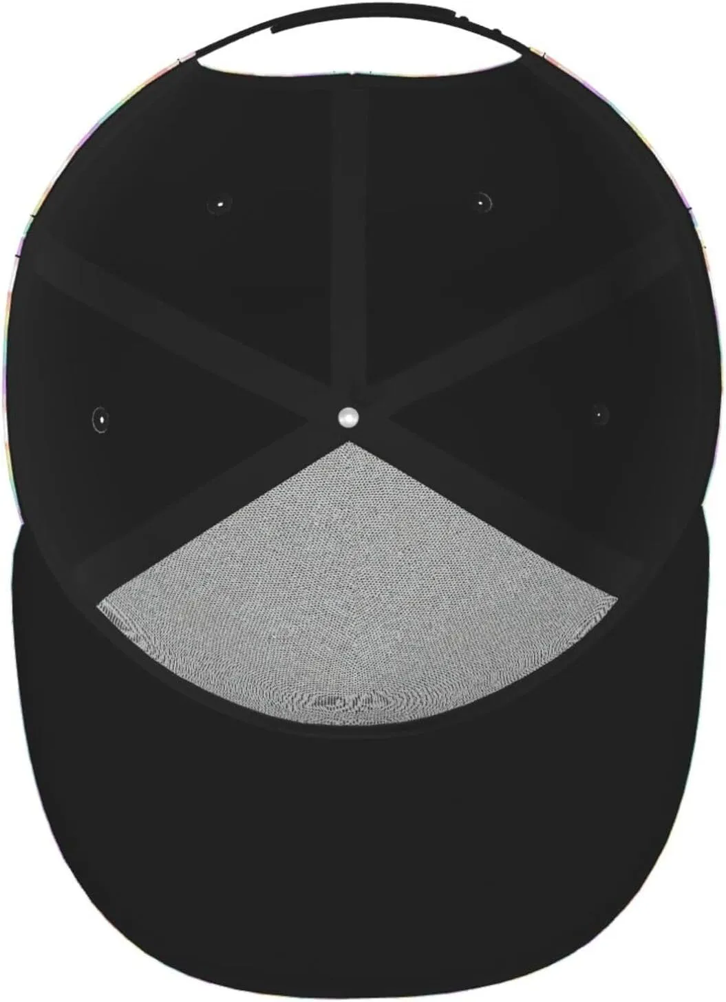Easter Snapback Hat for Men Women, Easter Baseball Caps Adjustable Flat Brim Hip Hop Sun Hats Unisex