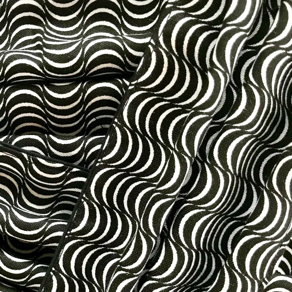 Eco Surgical-Style Face Mask Covering Hypnosis