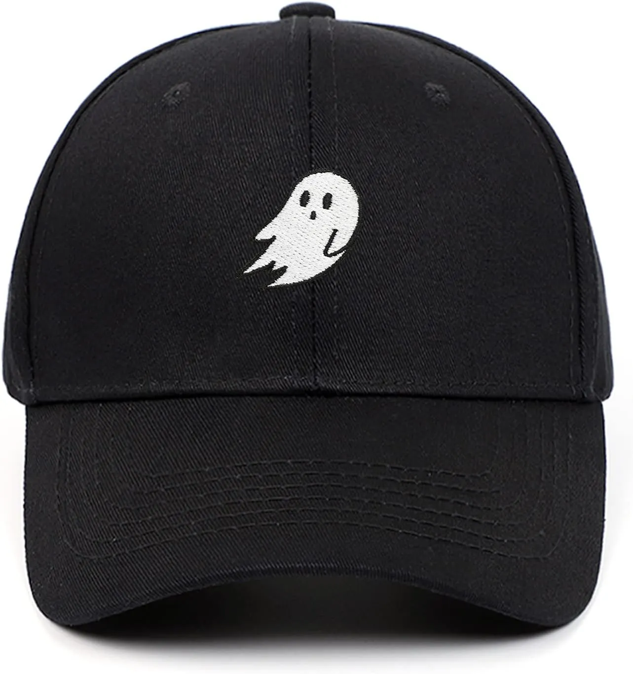 Embroidery Mountain Athletic Baseball Caps for Men Women, Adjustable Trucker Hat Cotton Girl Youth Unisex Adult