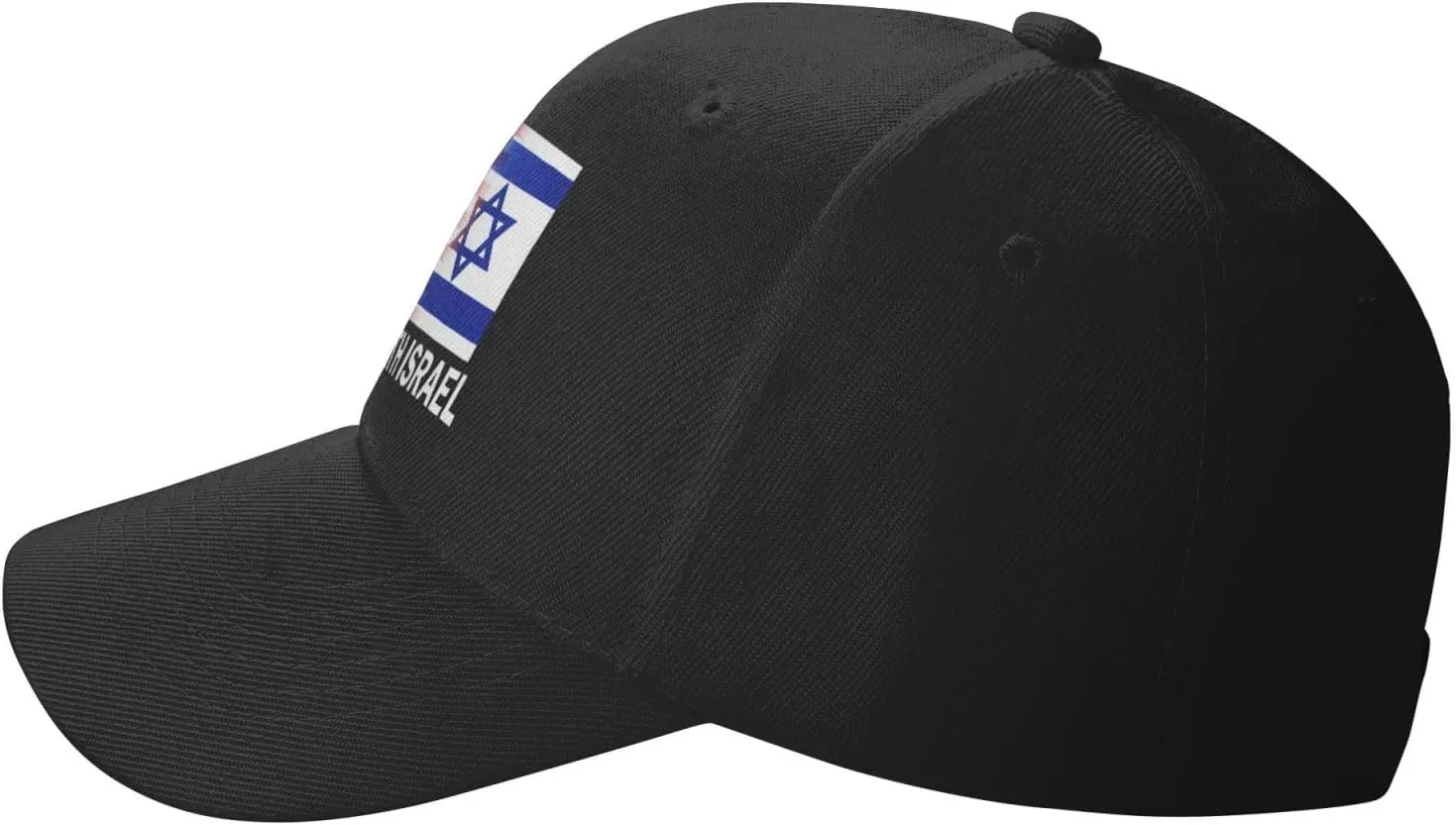 Embroidery Mountain Athletic Baseball Caps for Men Women, Adjustable Trucker Hat Cotton Girl Youth Unisex Adult