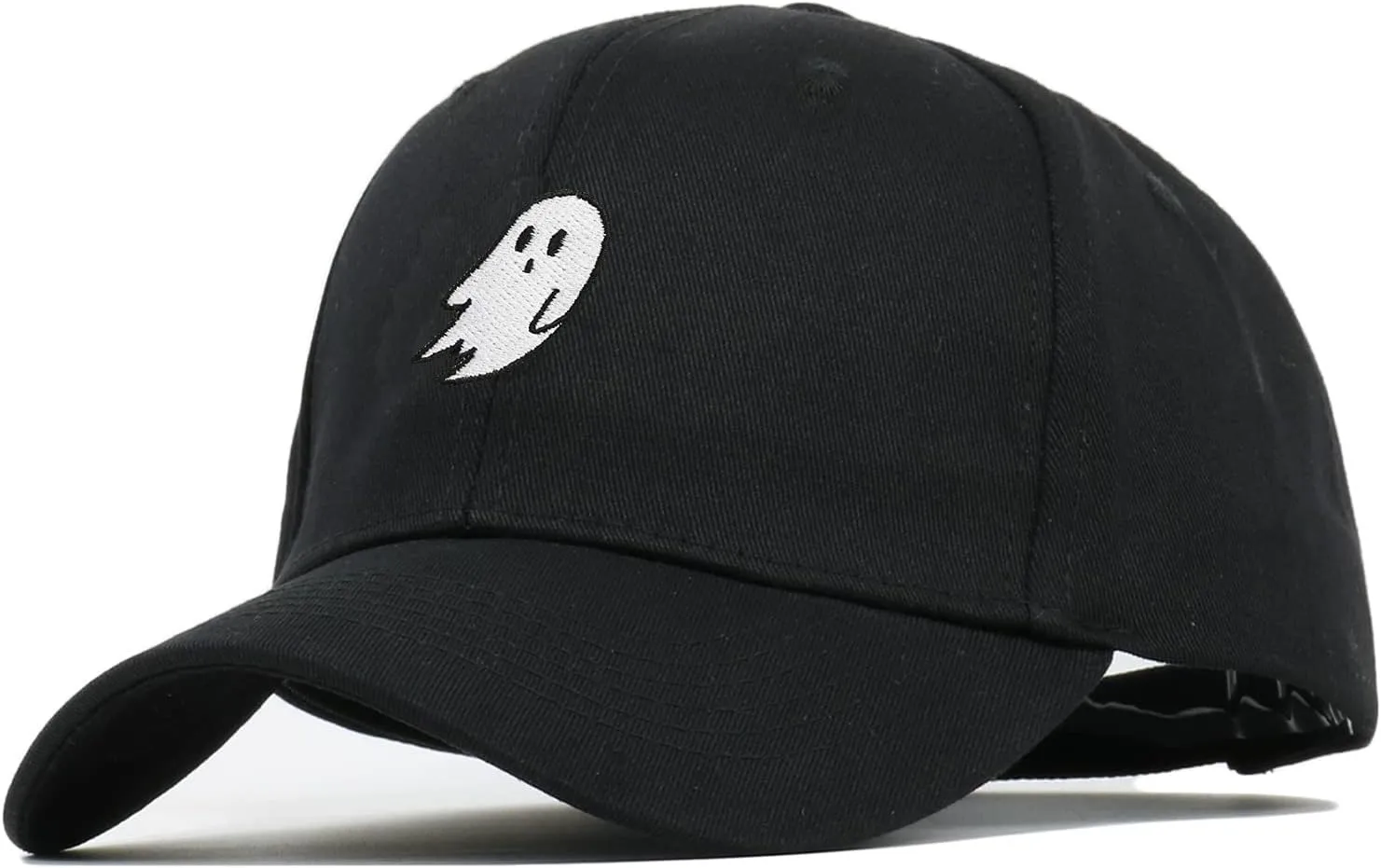 Embroidery Mountain Athletic Baseball Caps for Men Women, Adjustable Trucker Hat Cotton Girl Youth Unisex Adult