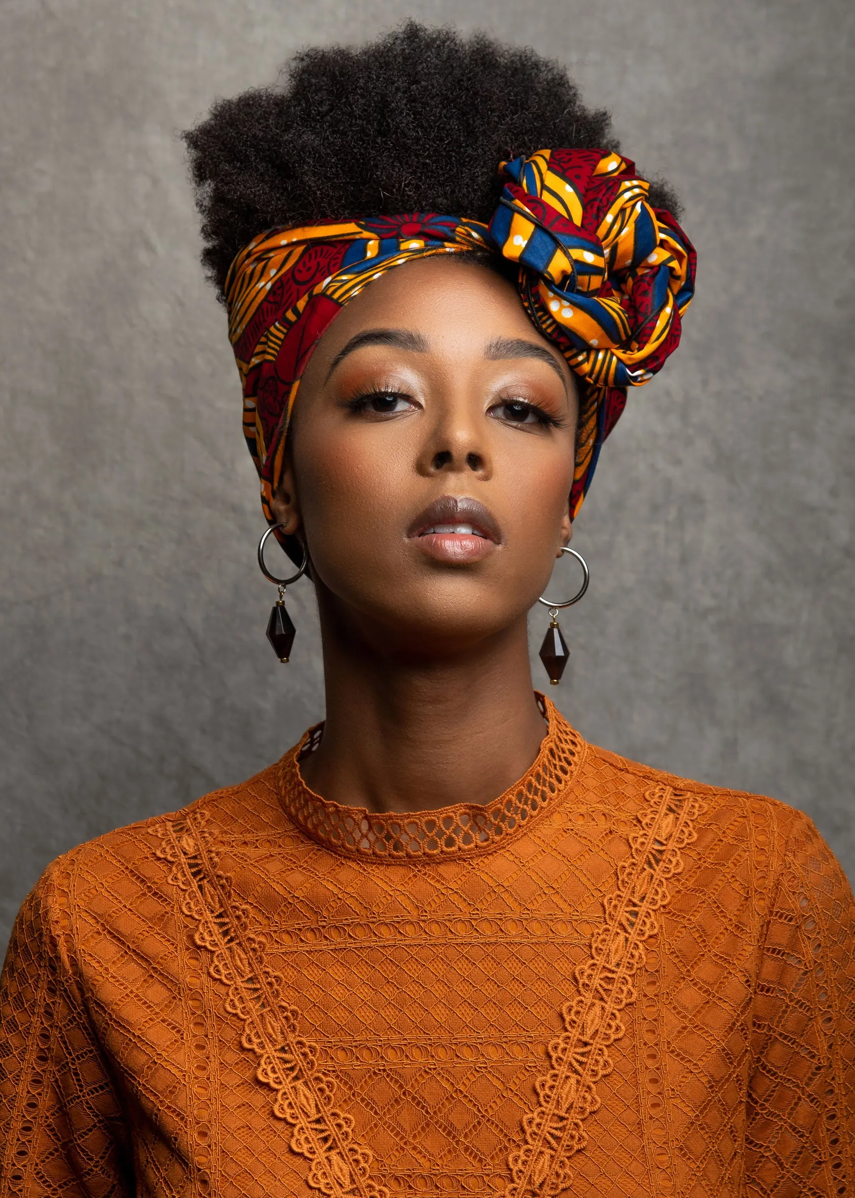 EWA SCARF, HEADWRAP