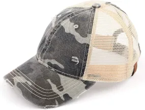 Funky Junque Trucker Hat