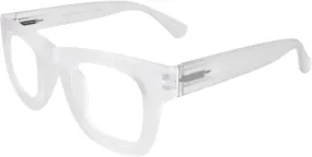 Gabriel   Simone Dylan Reading Glasses for Men and Women - Blue Light Blocking, Ultra-Thin Scratch-Resistant Lenses Case