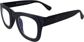 Gabriel   Simone Dylan Reading Glasses for Men and Women - Blue Light Blocking, Ultra-Thin Scratch-Resistant Lenses Case