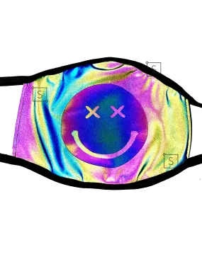 Happy Raver Mouth Mask