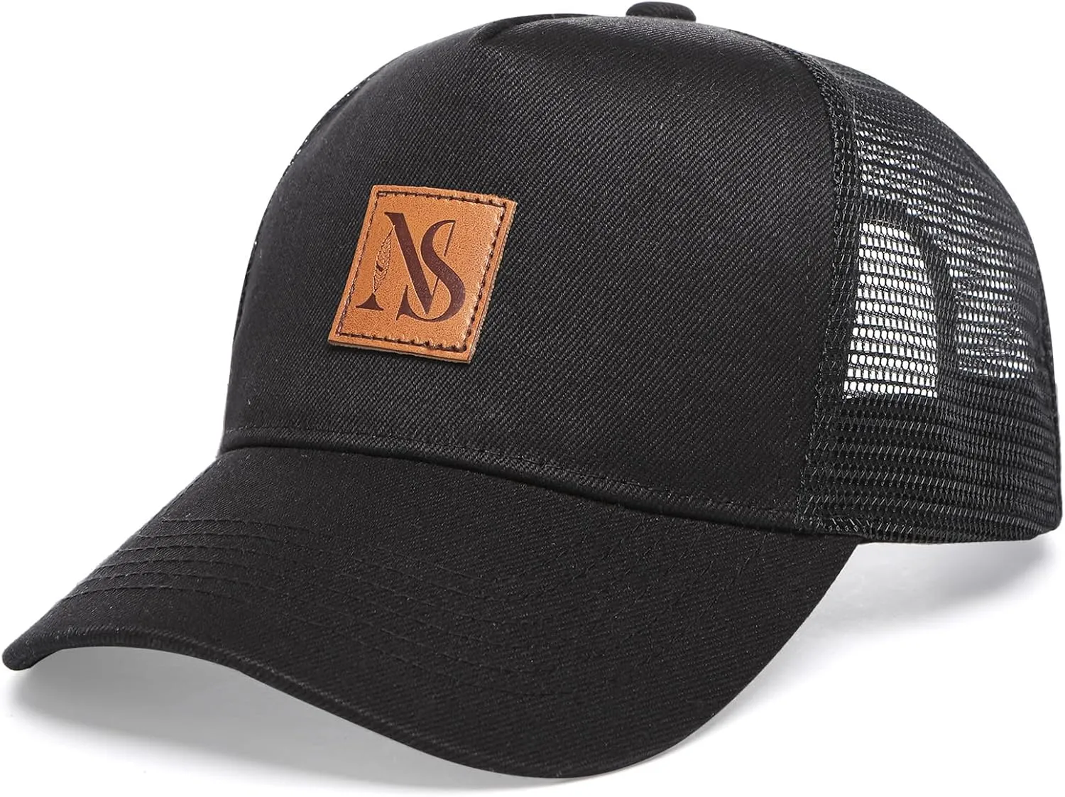 Hemp Snapback Hats for Men & Women, Natural UV Protection, Womens Trucker Hats, Twill Fabric, Mens Baseball Hats