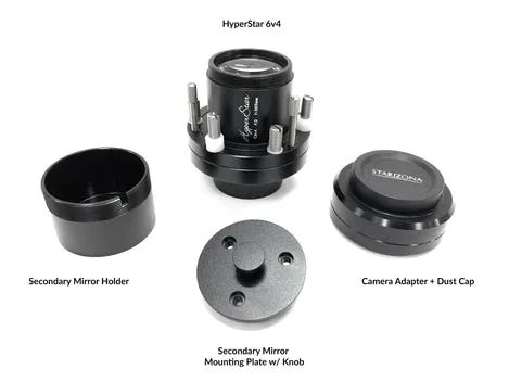 HyperStar 6 V4 with Filter Slider