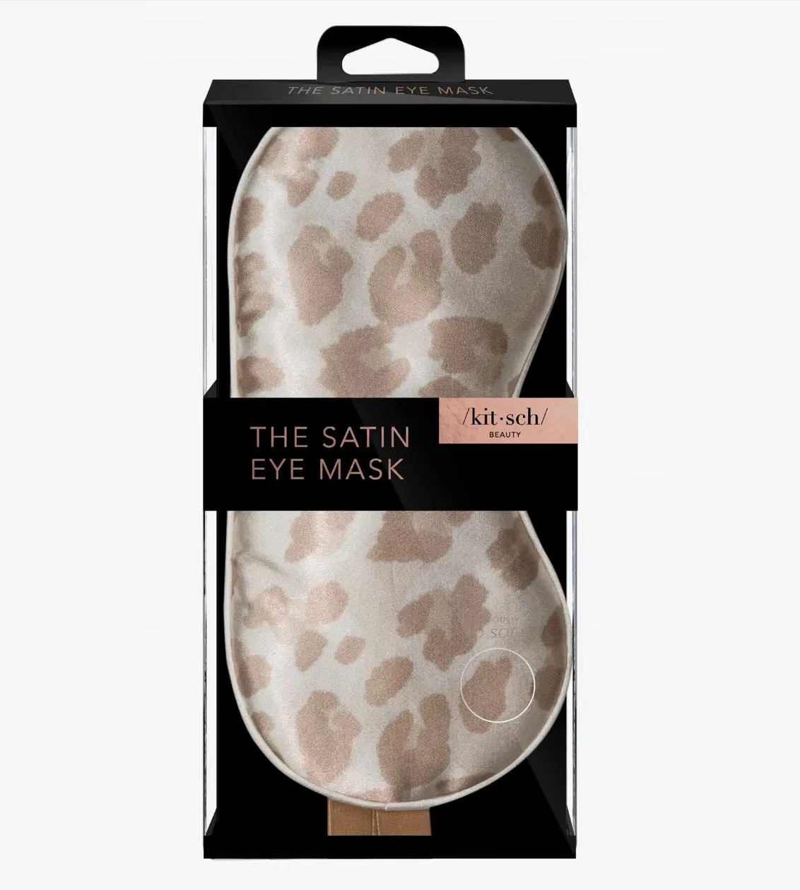 KITSCH SATIN SLEEP MASK