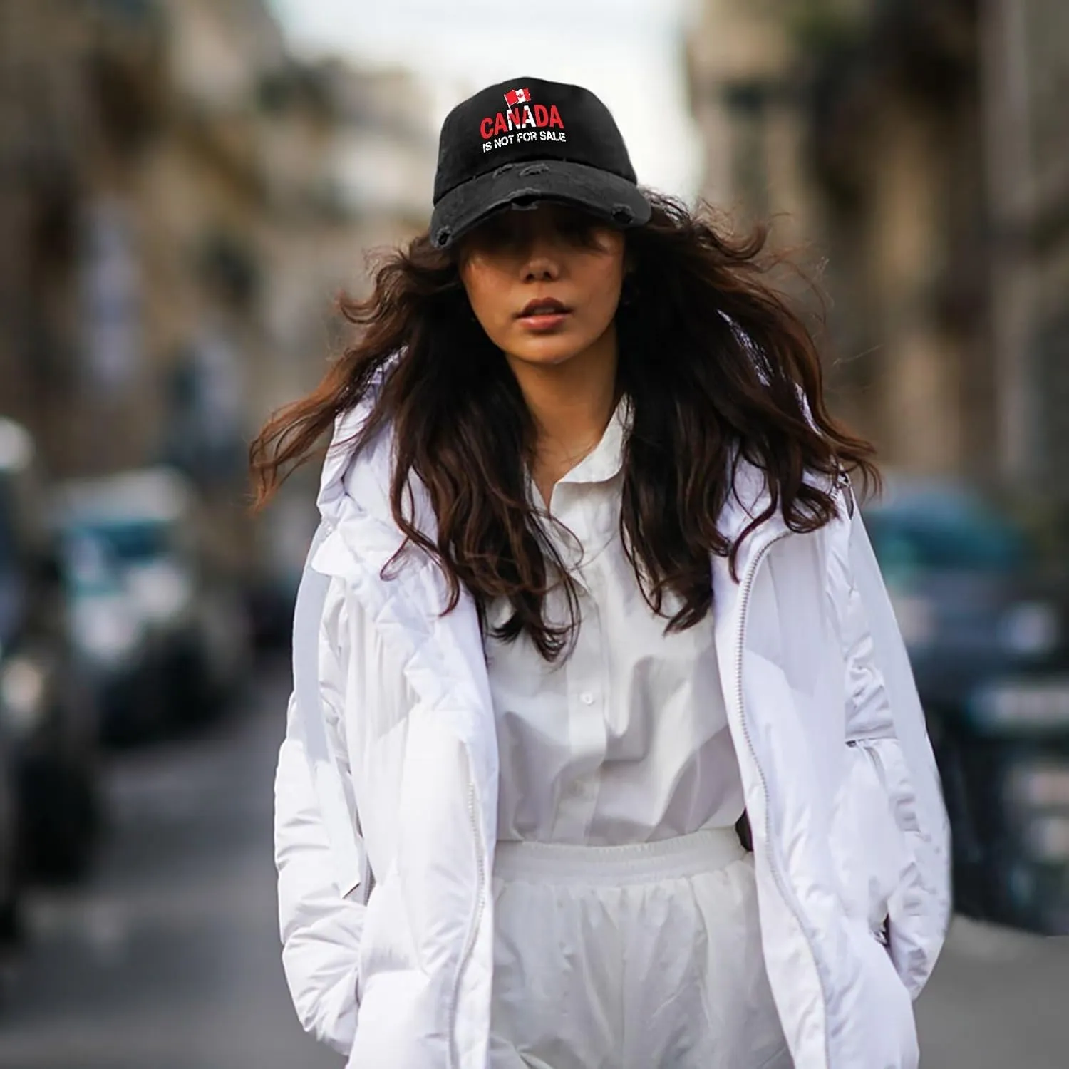 Made in USA Elbows Up Ests 1867 Hats for Mens Cool Washed Distressed Baseball Caps Next Day Delivery