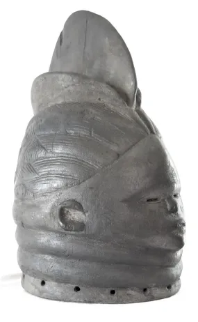 Mende "Sovei" Mask