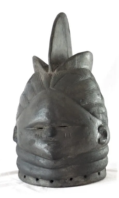 Mende "Sovei" Mask