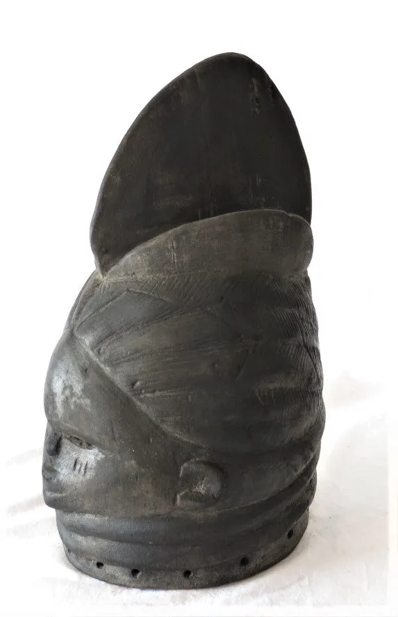 Mende "Sovei" Mask