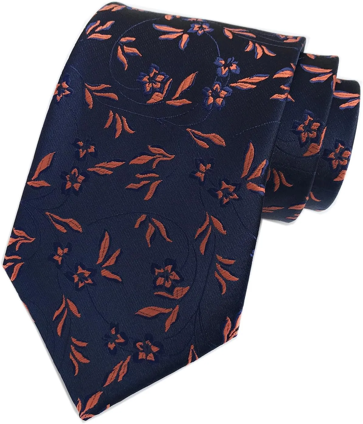 Men's Tie Mixed Pattern Necktie Polka Dot/Paisley/Striped/Floral - Various Color