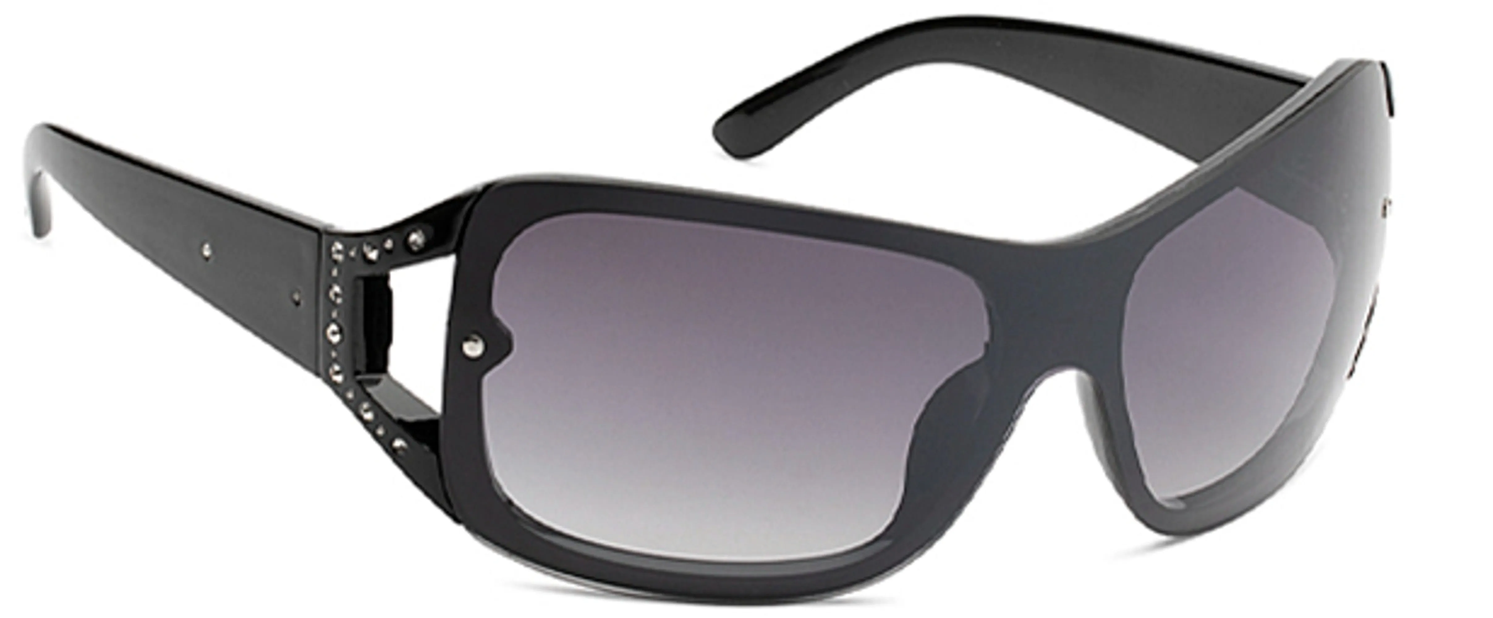 Modern Shape Square Sunglasses