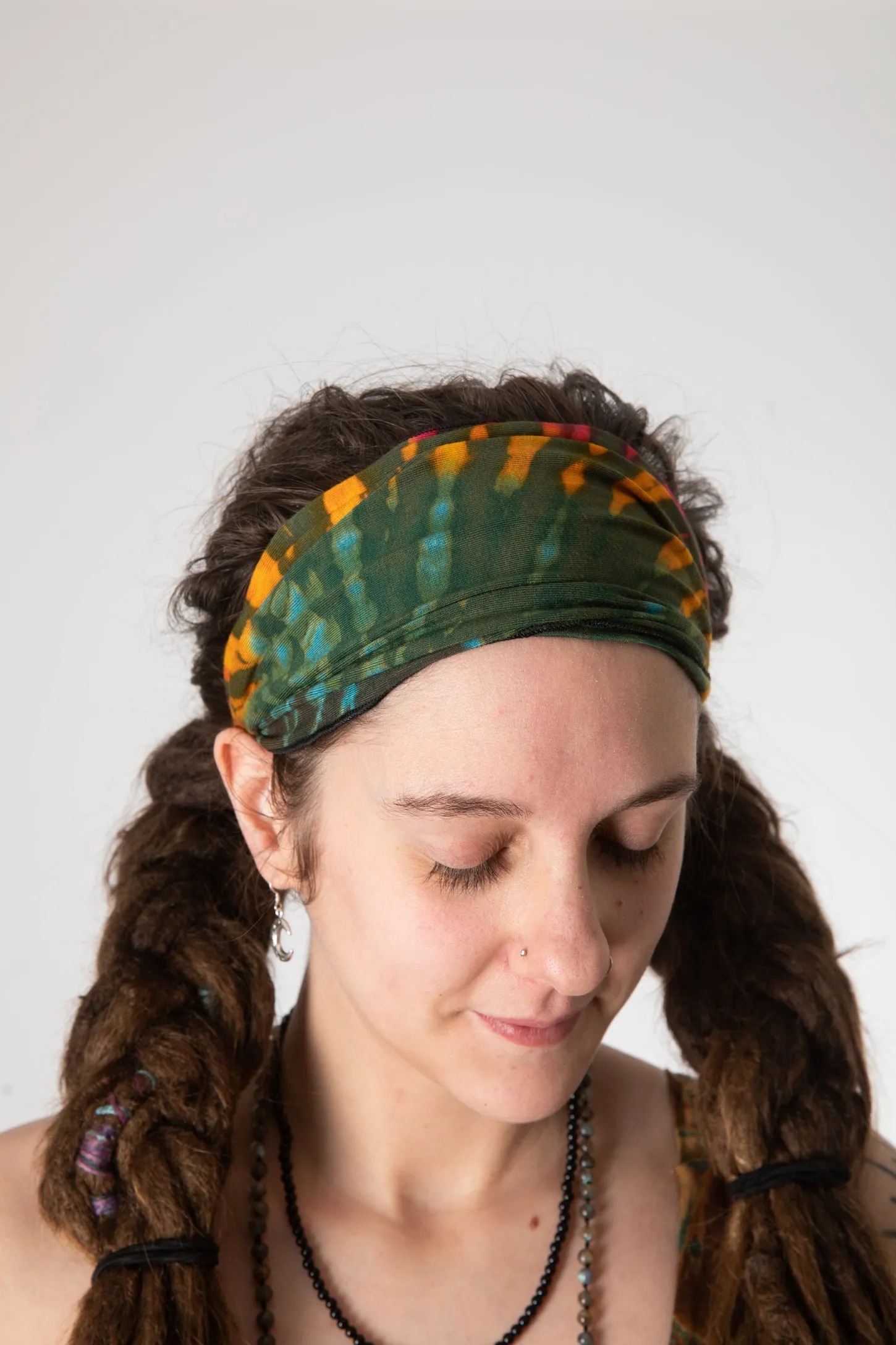 Multiclava Mudmee Tie Dye Tube Bandana