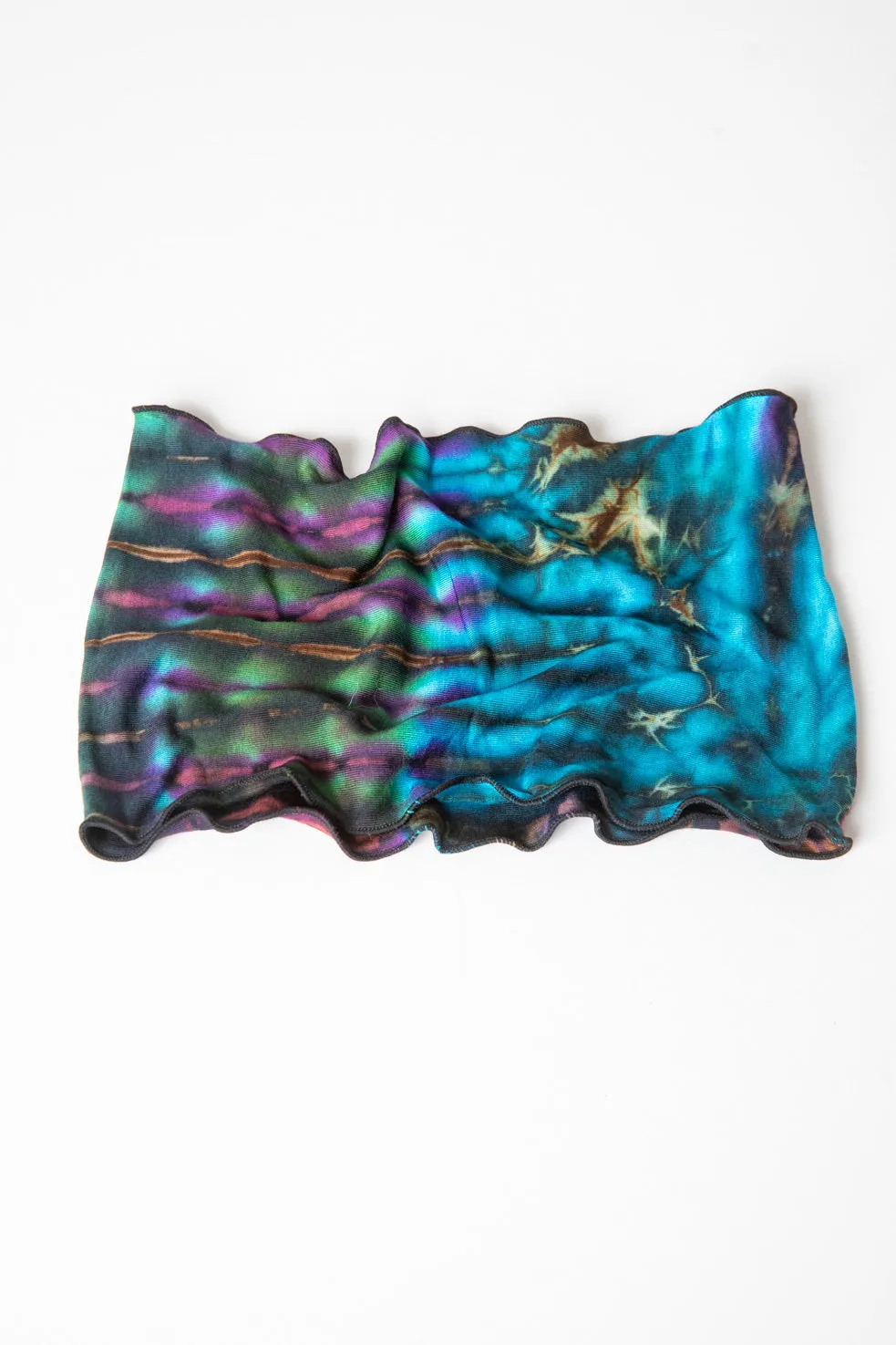 Multiclava Mudmee Tie Dye Tube Bandana