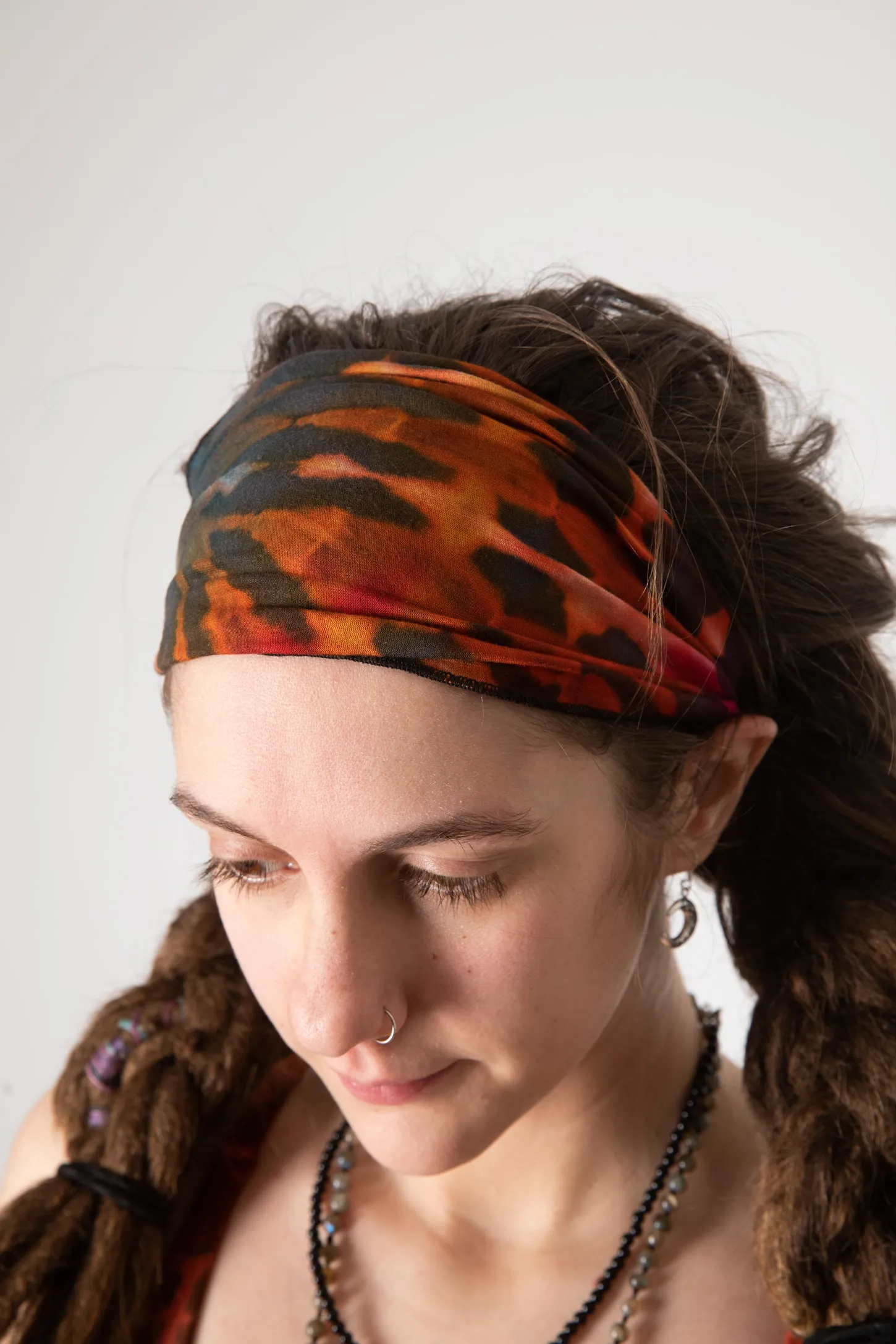 Multiclava Mudmee Tie Dye Tube Bandana