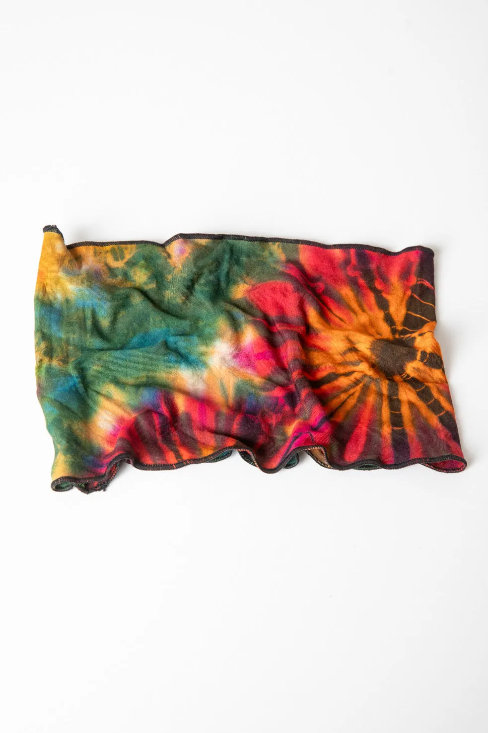 Multiclava Mudmee Tie Dye Tube Bandana