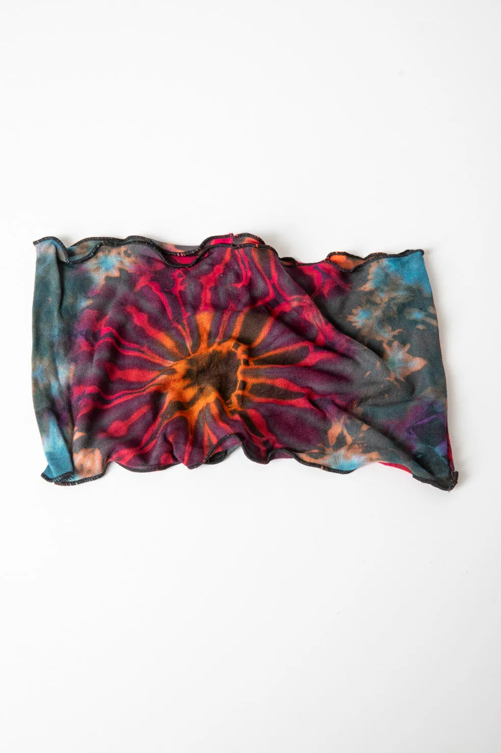Multiclava Mudmee Tie Dye Tube Bandana