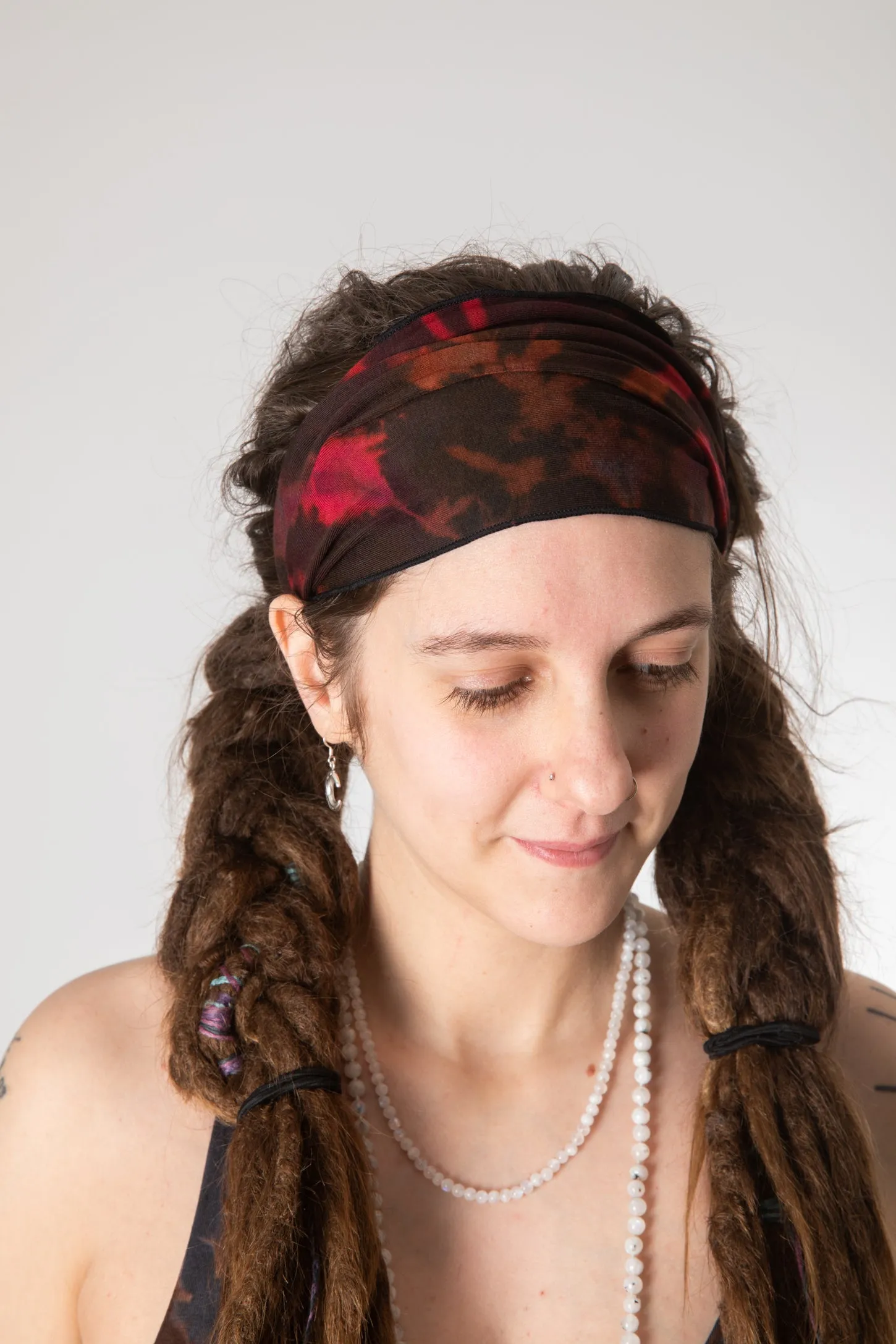 Multiclava Mudmee Tie Dye Tube Bandana