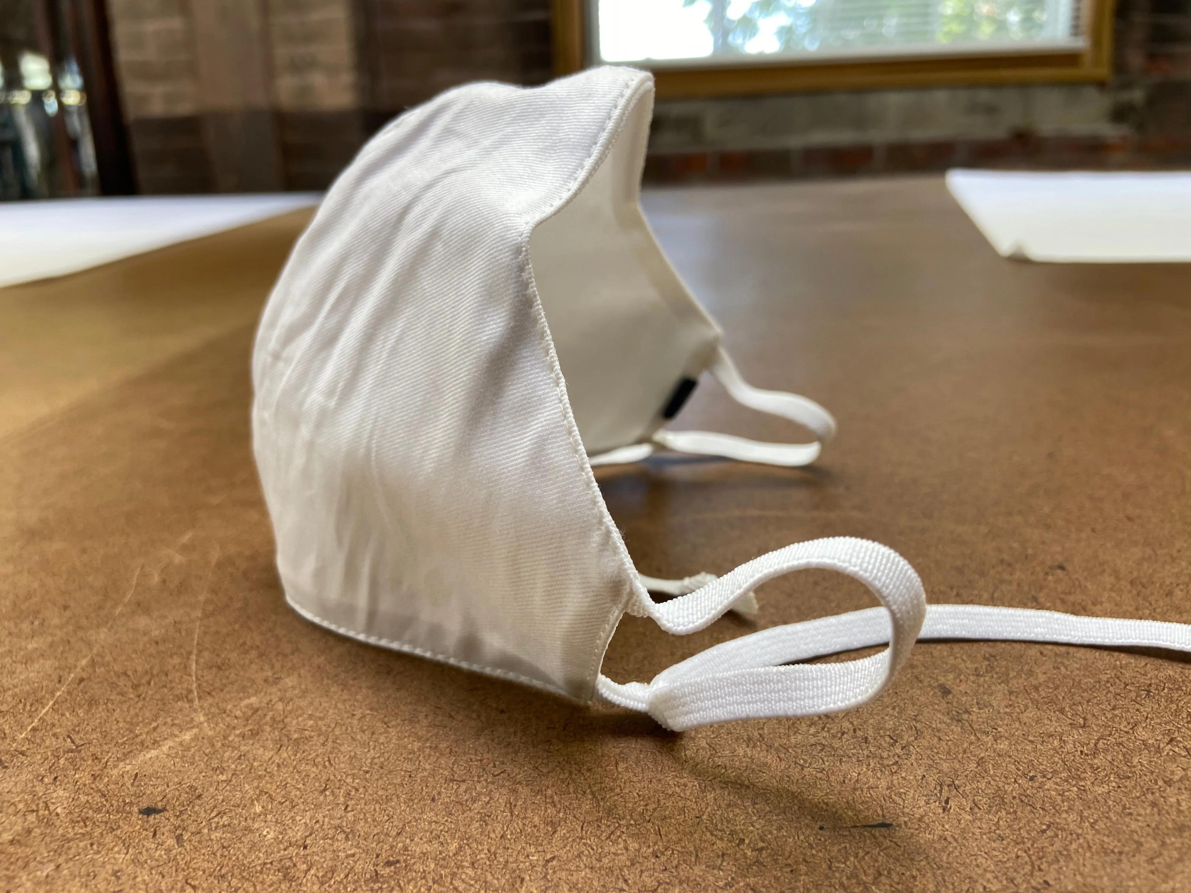 NoVirGuard™ Mask - Off White