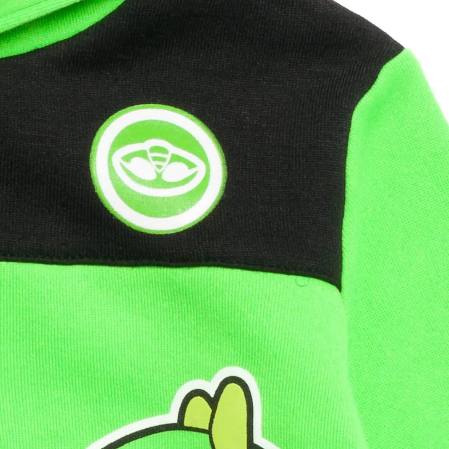 PJ Masks Catboy Gekko Owlette Fleece Half Zip Hoodie Toddler to Little Kid