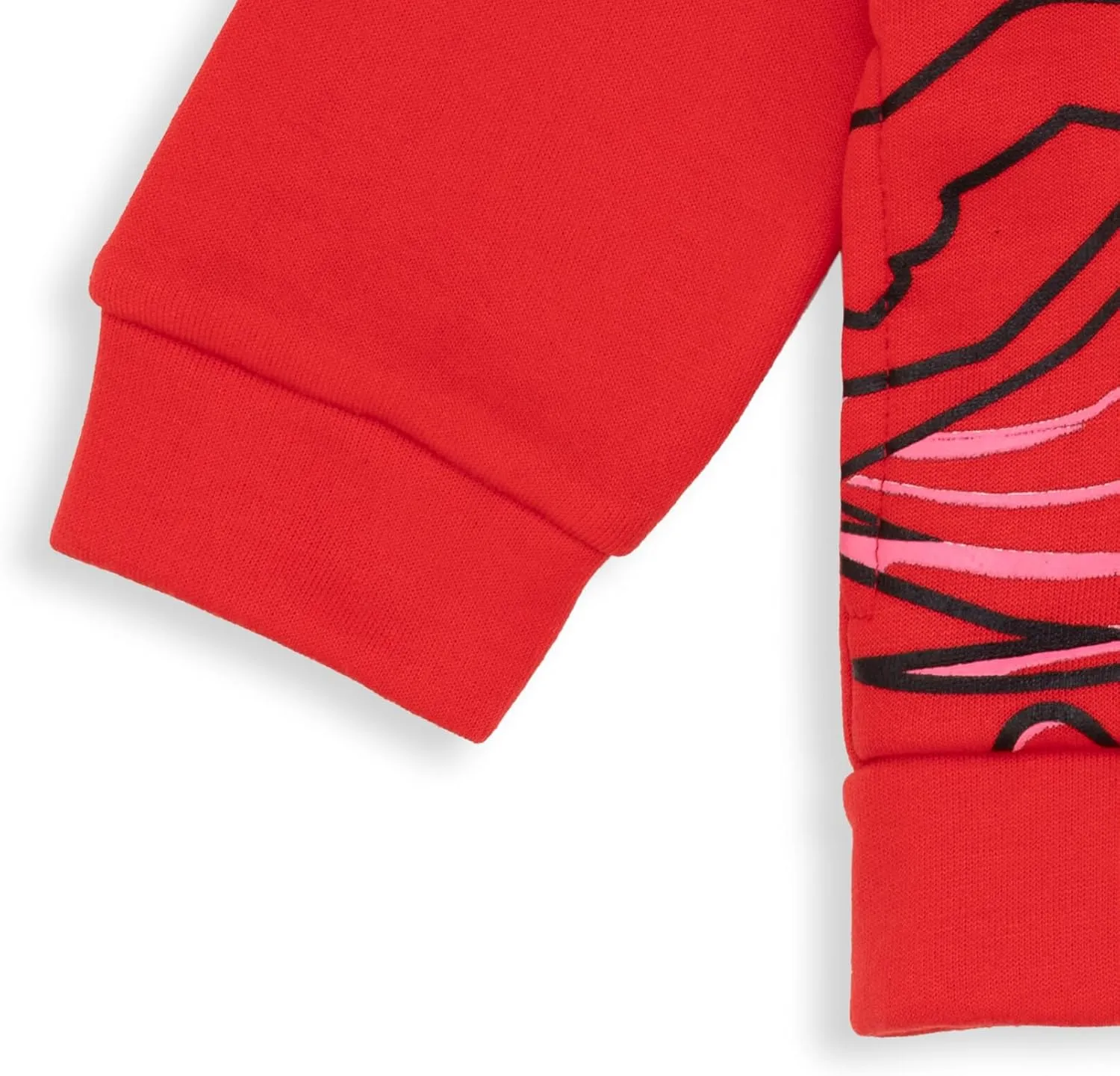 PJ Masks Catboy Owlette Gekko [SizeRangeDescription1] Fleece Hoodie [SizeDescription1]