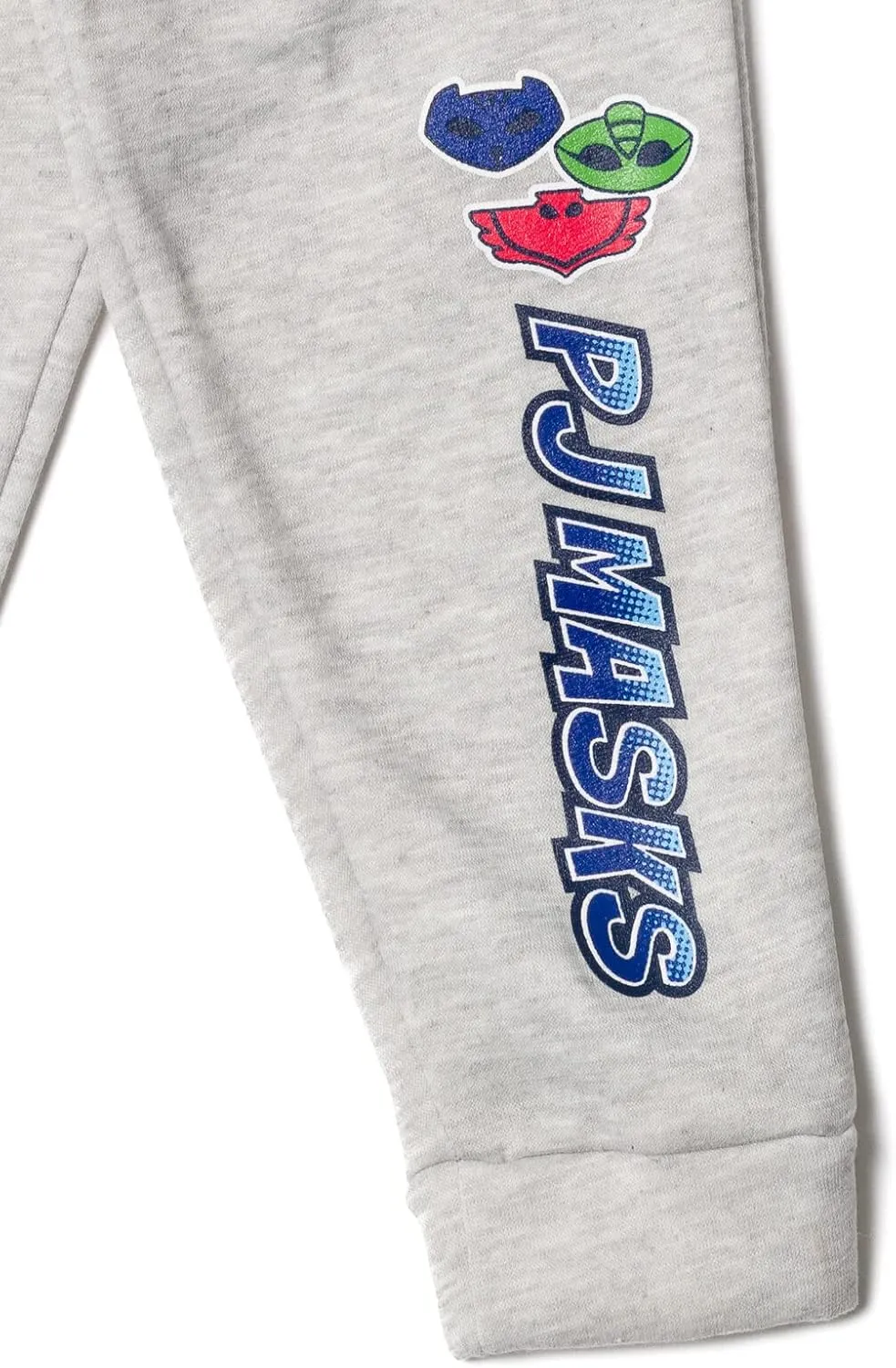 PJ Masks Owlette Gekko Catboy Pullover Hoodie & Pants Toddler to Little Kid