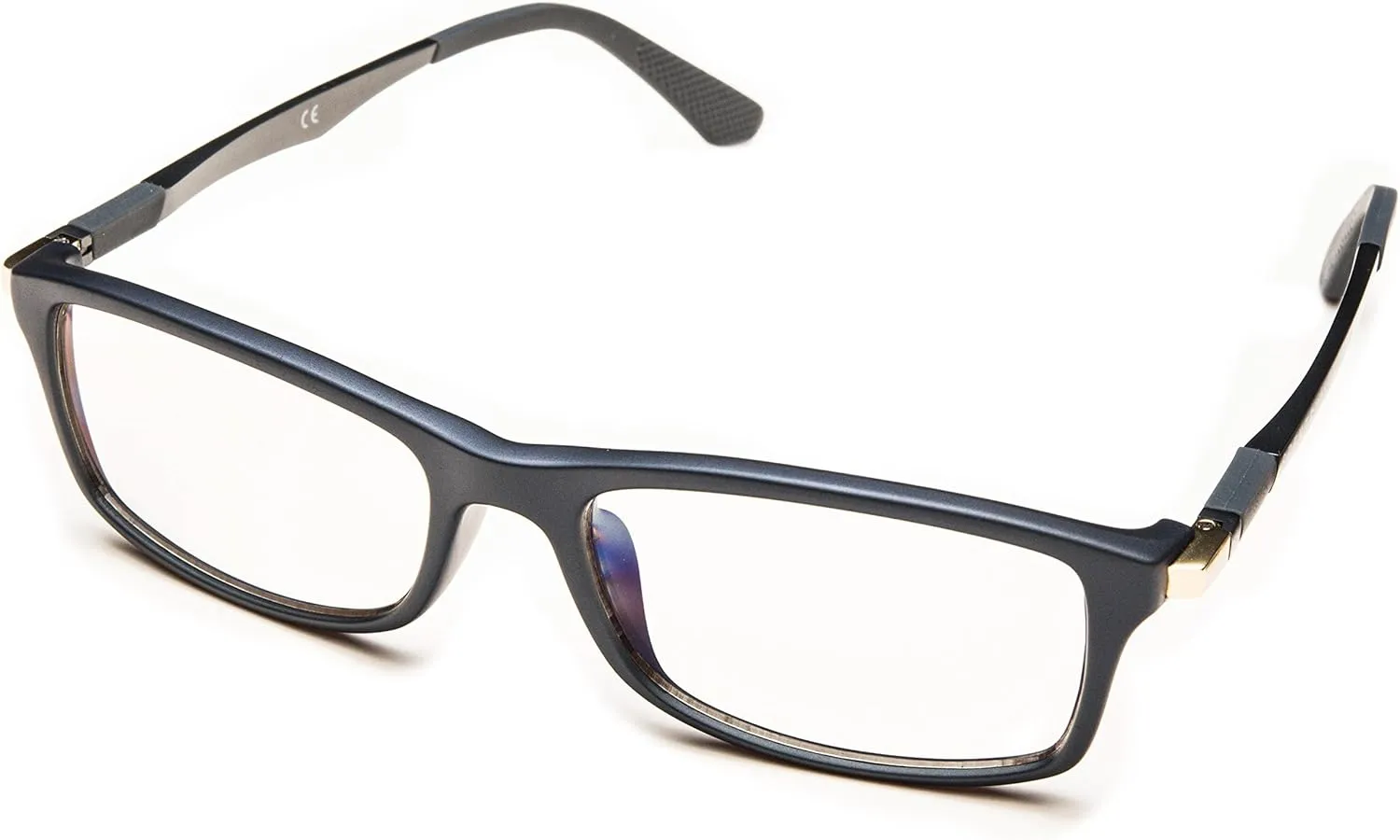 Prospek Blue Light Glasses for Woman and Men – Superior 99% Blue Light Blocking Computer Glasses, DYNAMIC Anti-Glare Bluelight Reading Glasses, Regular, No Magnification