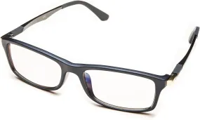 Prospek Blue Light Glasses for Woman and Men – Superior 99% Blue Light Blocking Computer Glasses, DYNAMIC Anti-Glare Bluelight Reading Glasses, Regular, No Magnification