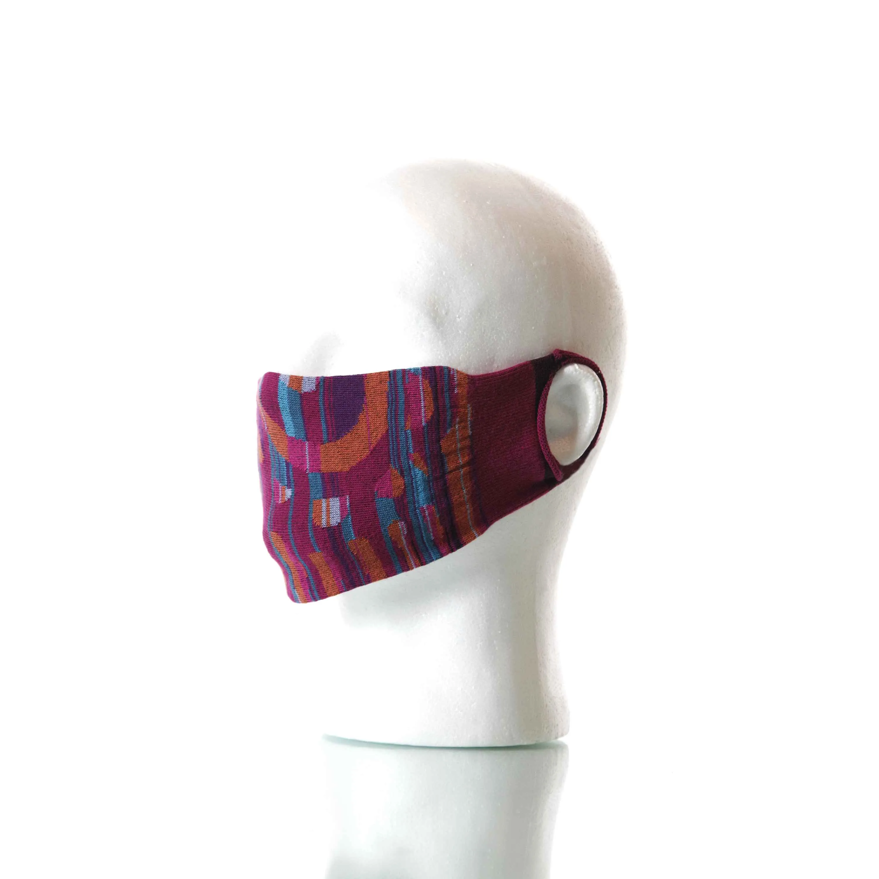 Rave Spiro Mask