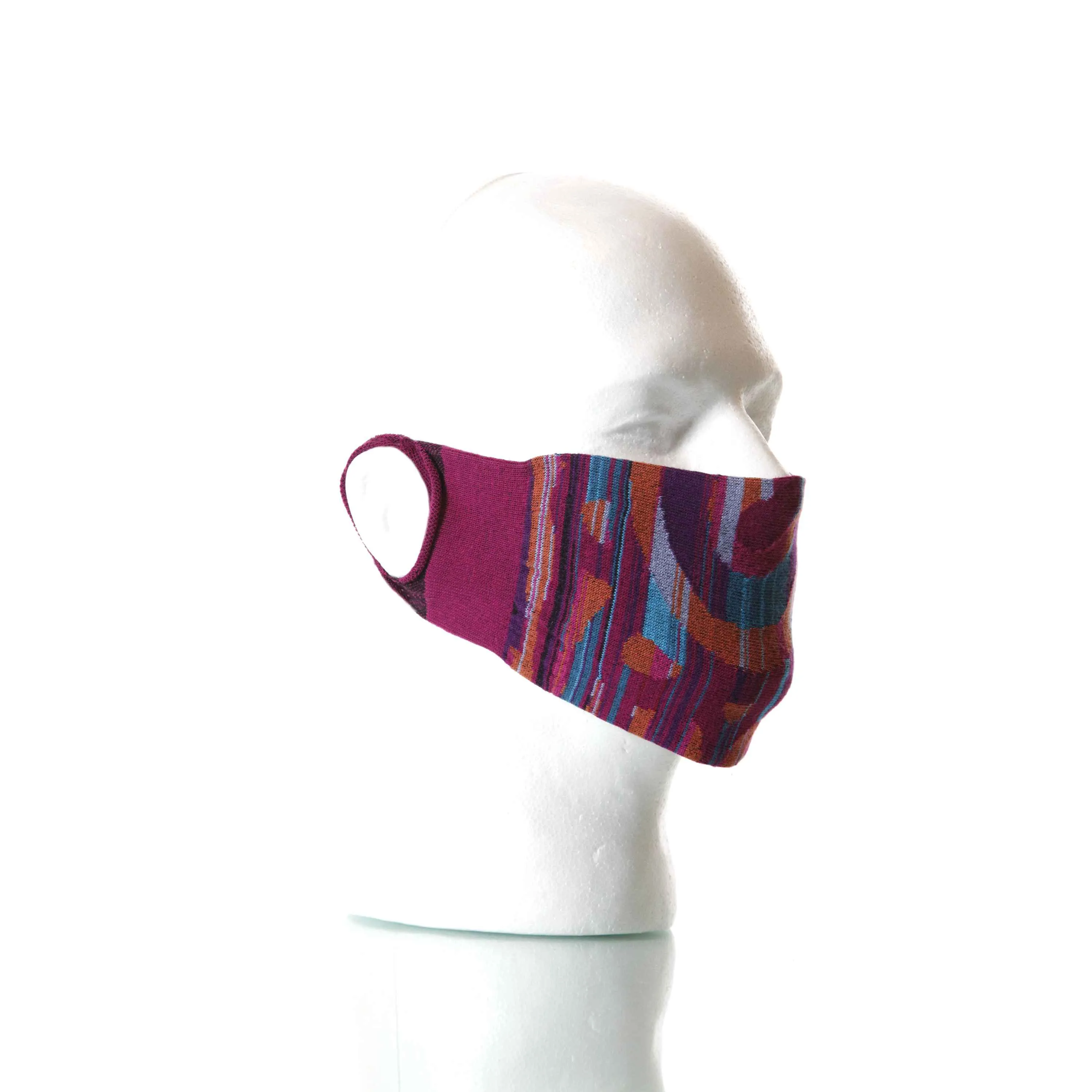 Rave Spiro Mask