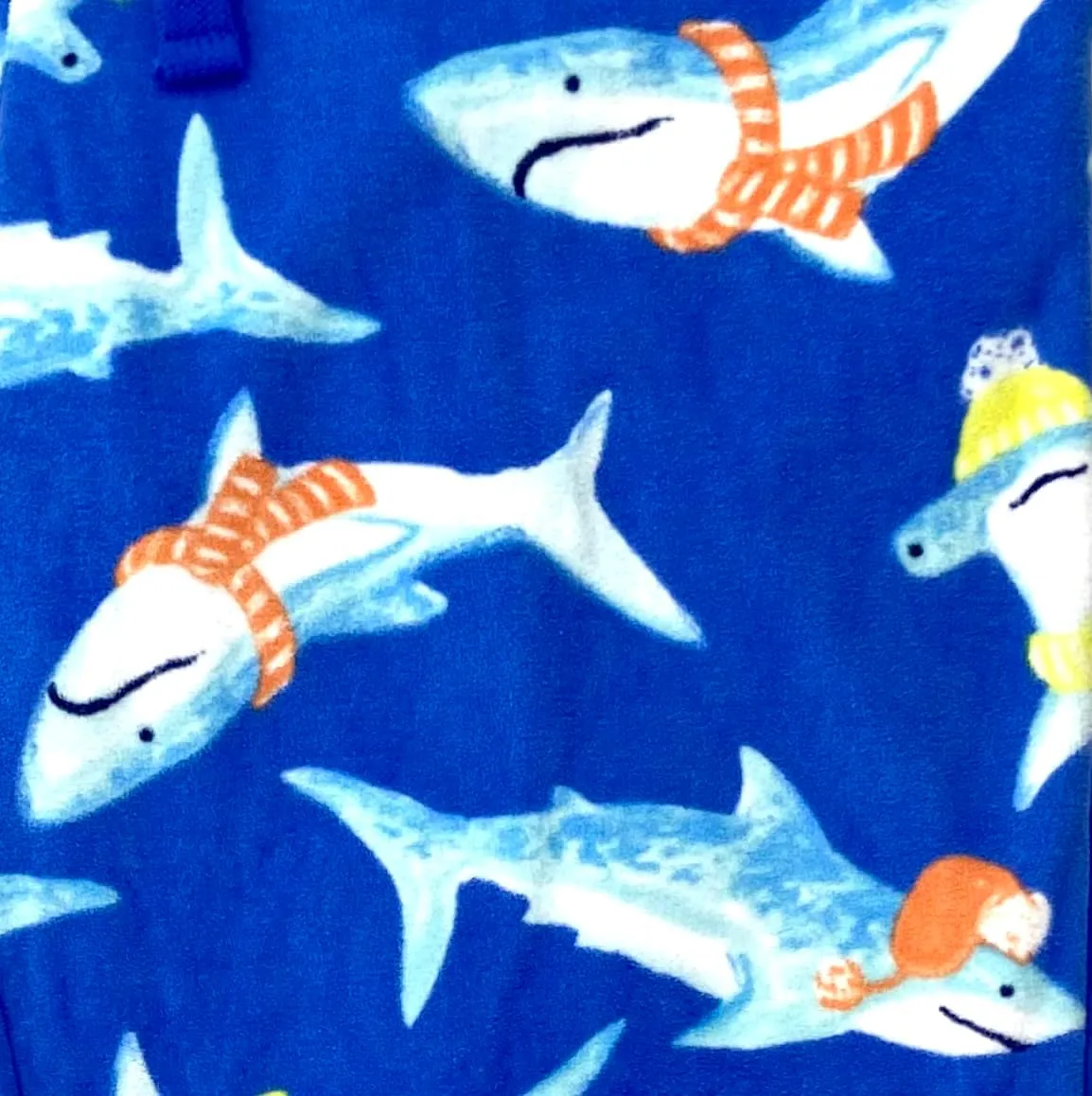 ROCK ATOLL Men's Soft Warm Fleece Animal Novelty Print Pajama Bottom Pants